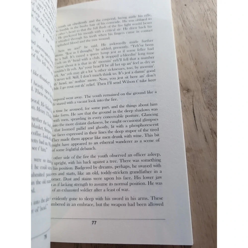 The Red Badge of Courage:‎ A Novel o..., Ballard Classic